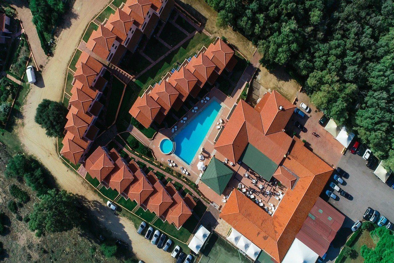 มาเรียนา มันนา โฮเต็ล แอนด์ คลับวิลเลจ Hotel วัลเลดอเรีย ภายนอก รูปภาพ