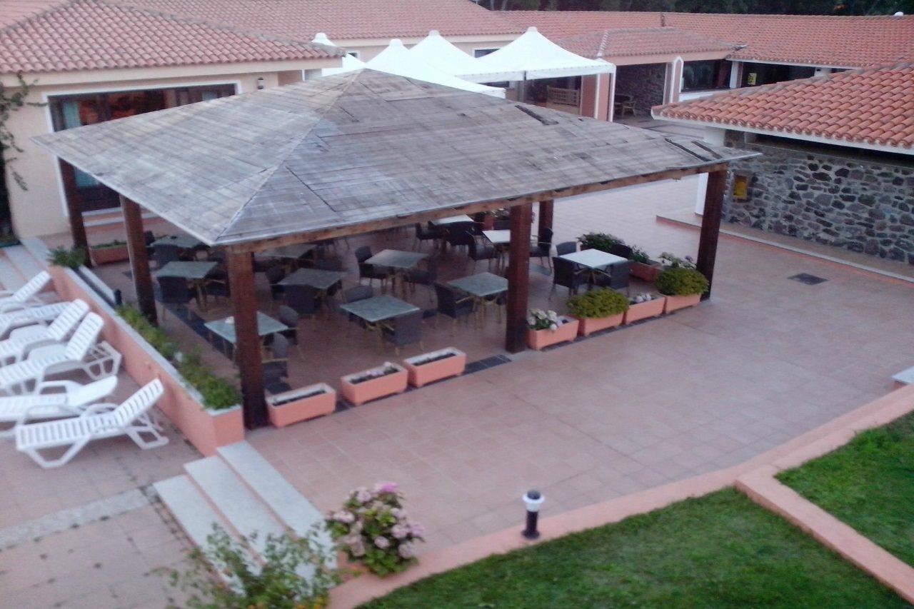 มาเรียนา มันนา โฮเต็ล แอนด์ คลับวิลเลจ Hotel วัลเลดอเรีย ภายนอก รูปภาพ
